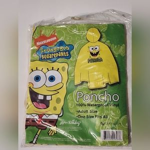 COPY - Rain Poncho Raincoat